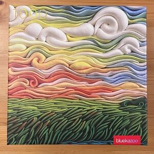 Blue Kazoo Meridian Jigsaw puzzle 1000 pcs